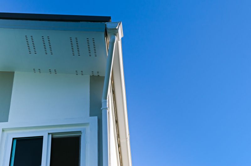 Gutter detail