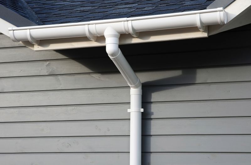 Pvc Gutter Replacement detail