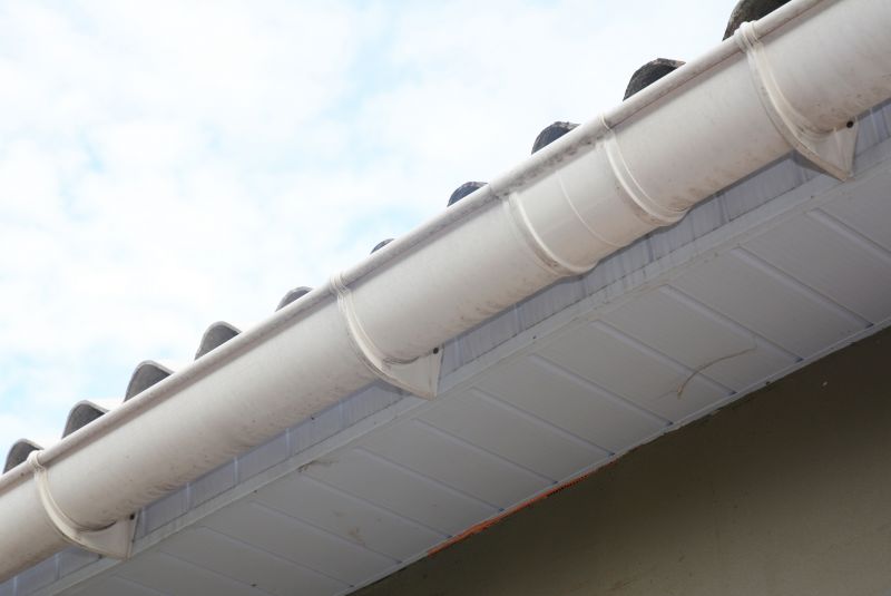 Pvc Gutter Replacement