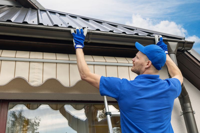 Gutter Service in Warrenton